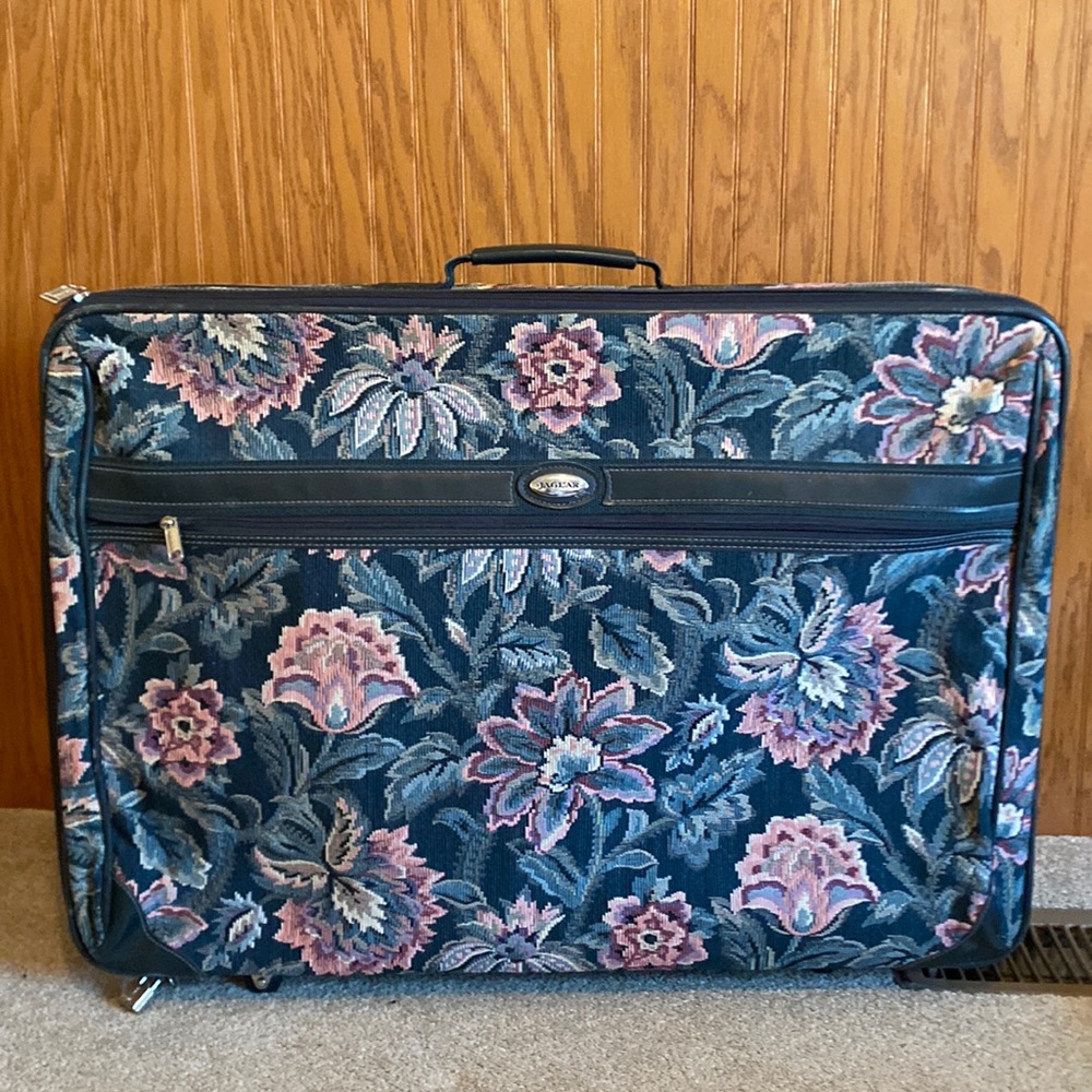 Vintage Suitcase